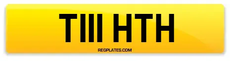 T111 HTH