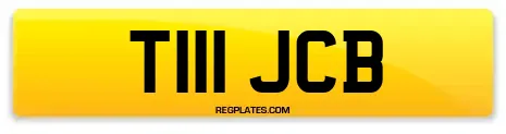 T111 JCB