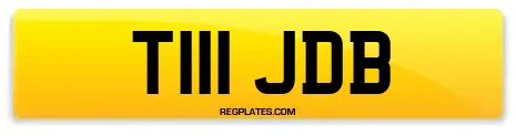 T111 JDB