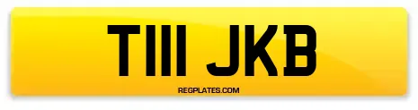 T111 JKB