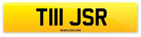 T111 JSR