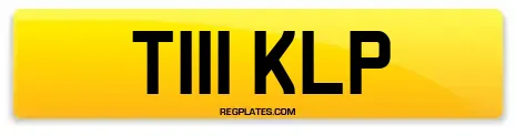 T111 KLP