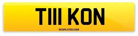 T111 KON