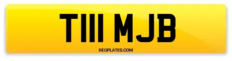 T111 MJB
