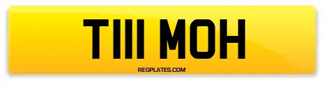 T111 MOH