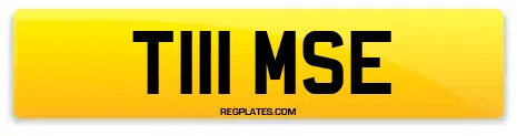 T111 MSE