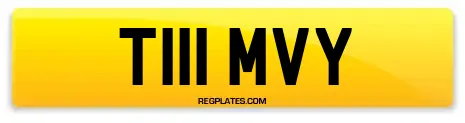 T111 MVY
