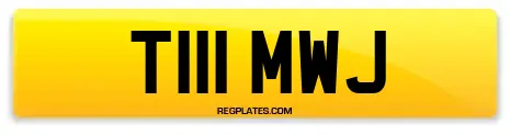 T111 MWJ
