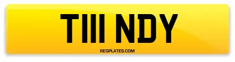 T111 NDY