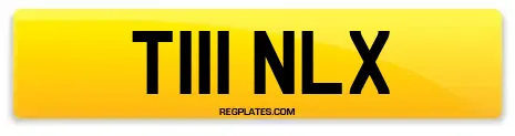T111 NLX