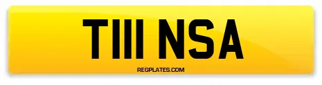 T111 NSA