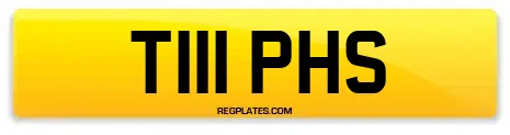 T111 PHS