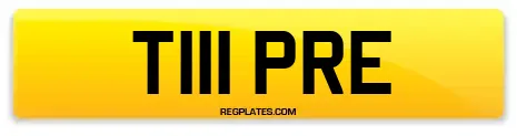 T111 PRE