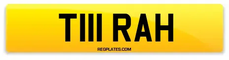 T111 RAH