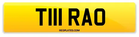 T111 RAO