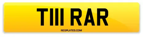 T111 RAR