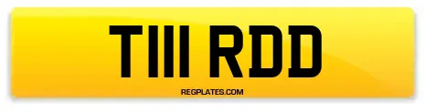 T111 RDD