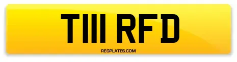 T111 RFD