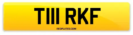T111 RKF
