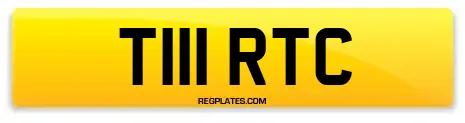 T111 RTC