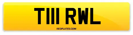 T111 RWL