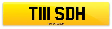T111 SDH