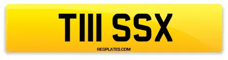 T111 SSX