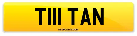 T111 TAN