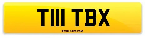 T111 TBX