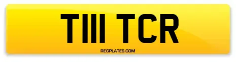 T111 TCR