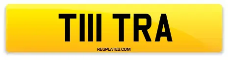 T111 TRA