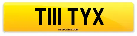 T111 TYX