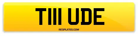 T111 UDE