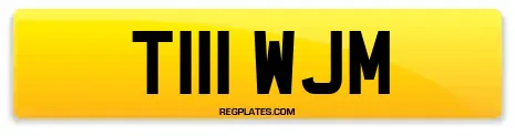 T111 WJM