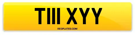 T111 XYY