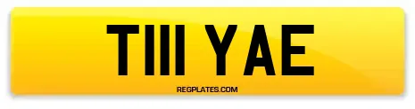T111 YAE