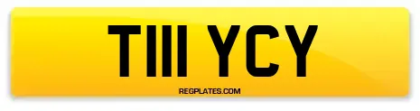 T111 YCY