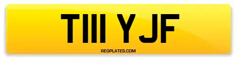 T111 YJF