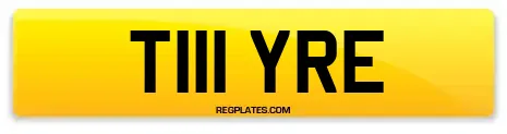T111 YRE