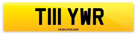 T111 YWR