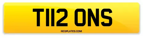 T112 ONS