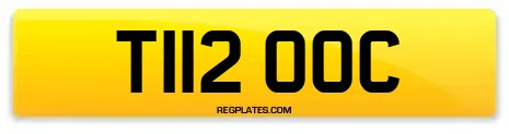 T112 OOC