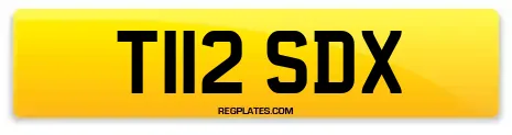 T112 SDX