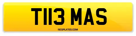T113 MAS