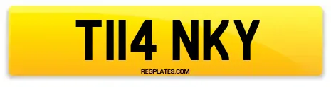 T114 NKY