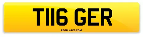 T116 GER