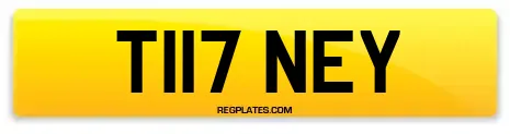 T117 NEY