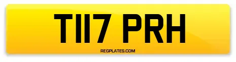 T117 PRH