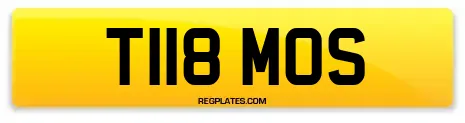 T118 MOS