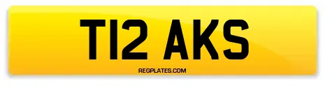 T12 AKS
